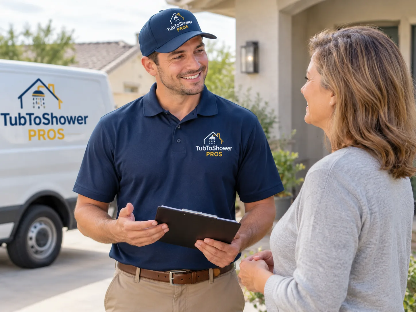 Tub Shower Conversion Camden, NJ FAQs